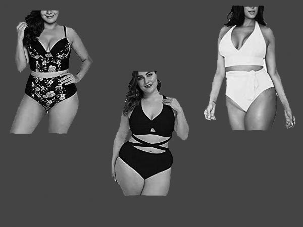 Explore as Melhores Escolhas de Bikinis e Maiôs Para Quem Quer Disfarçar As Gordurinhas