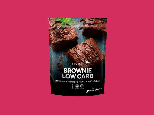 Melhores Misturas de Brownie Sem Glúten pra Fazer em Casa