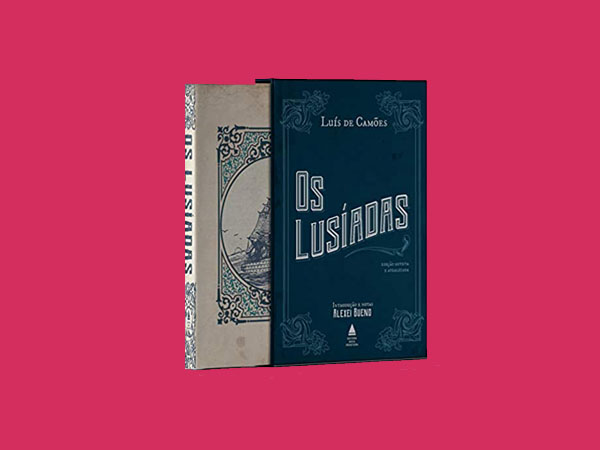 Explore Os Melhores Livros de Luís de Camões 