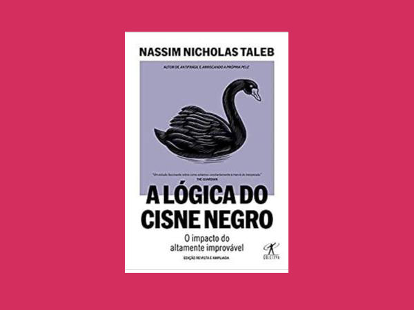 Explore Os Melhores Livros de Nassim Nicholas Taleb