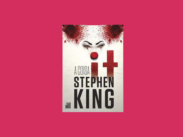 Explore os 10 Melhores e Mais Vendidos Livros do Autor Stephen King.