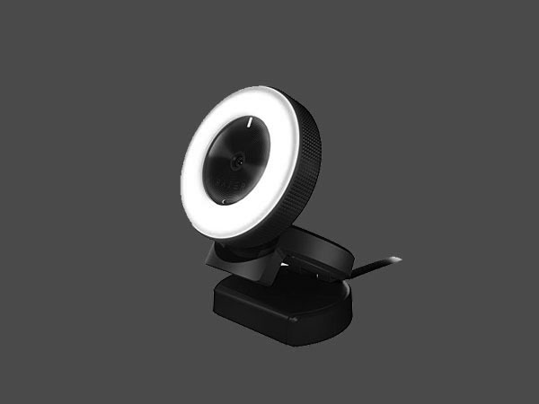 Explore os 3 Melhores Webcams Full HD Com Luz Ring Embutidas