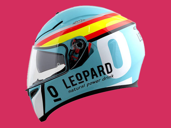 Explore as 10 Melhores réplicas de capacetes de pilotos da Moto GP que você pode comprar