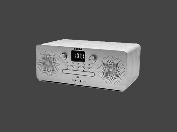 Rádio Boombox / CD Player Portátil, USB, MP3, Bluetooth: Melhores