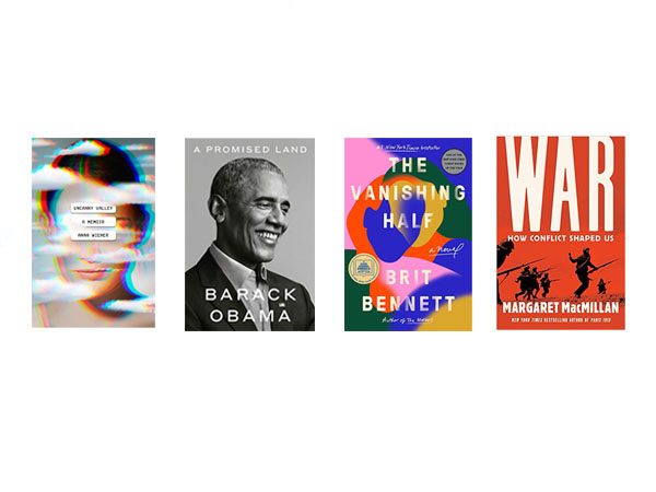Explore os Melhores Livros de 2024 segundo o New York Times