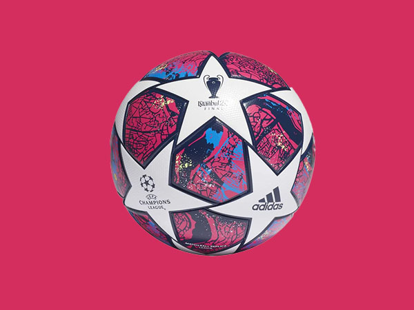 Explore As Bolas de Futebol de Campo dos Principais Campeonatos do Mundo
