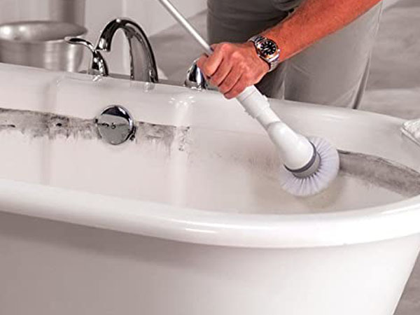 Explore os 5 Melhores Escovas Elétricas de Limpeza / Esfregão Elétrico