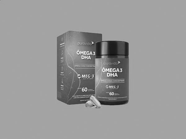 Explore Os 5 Melhores Omega-3 DHA com Tecnologia Meg-3 