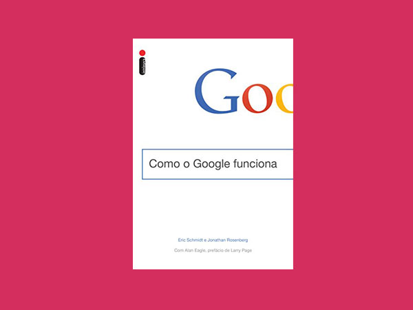Explore os 10 Livros Sobre o Google 