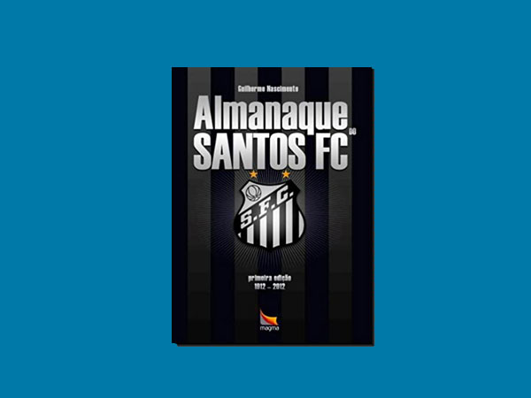Explore os Melhores Livros sobre o Santos F. C.