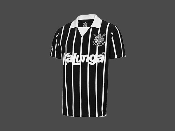 As Melhores Camisas Retrô do Sport Club Corinthians Paulista