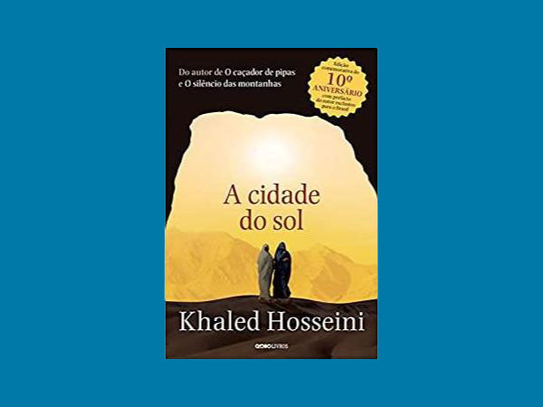 Explore os 4 Melhores Livros do Escritor Khaled Hosseini